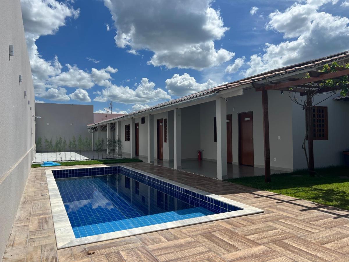 Pousada Pelo Sertao Piranhas (Alagoas) Exterior photo