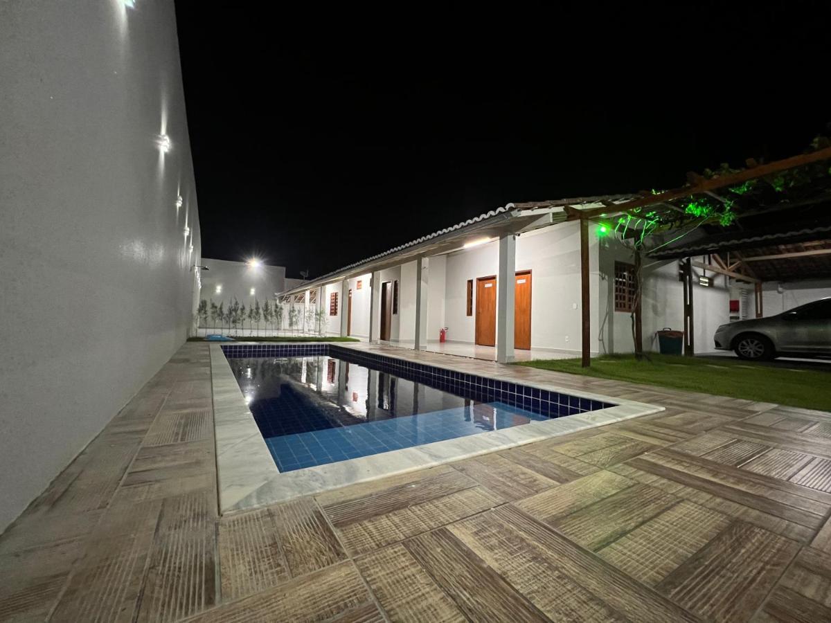 Pousada Pelo Sertao Piranhas (Alagoas) Exterior photo